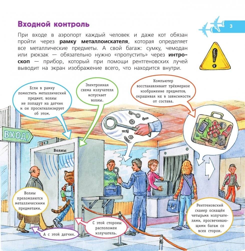 Аэропорт и самолёт фото книги 3