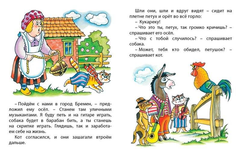 Бременские музыканты фото книги 4