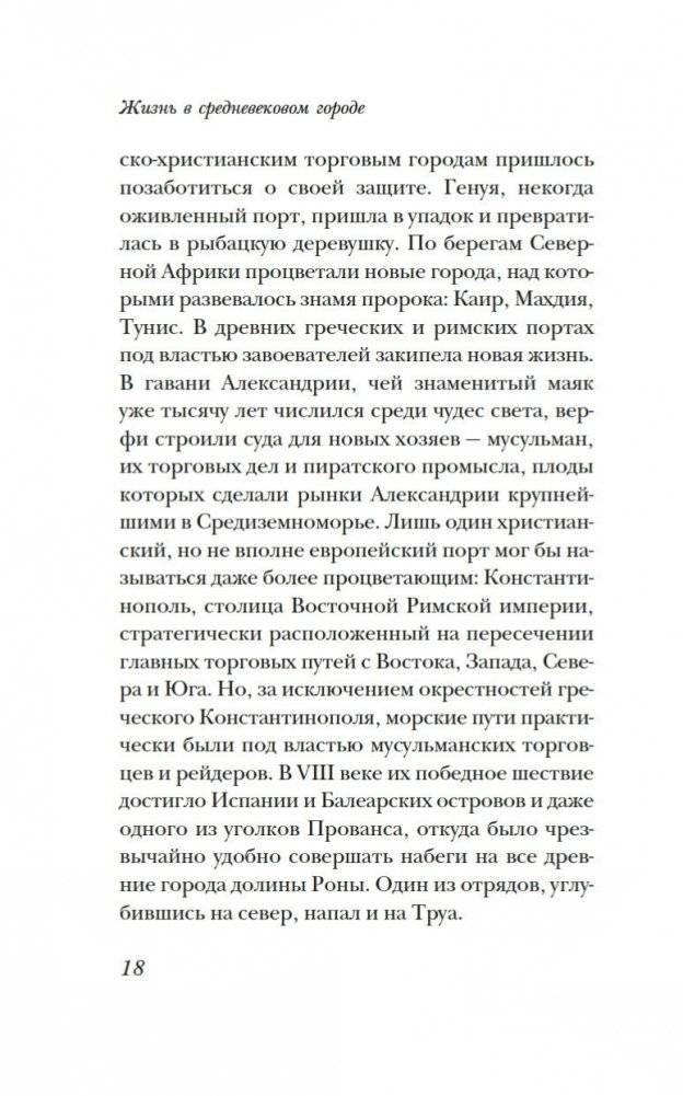Жизнь в средневековом городе фото книги 15