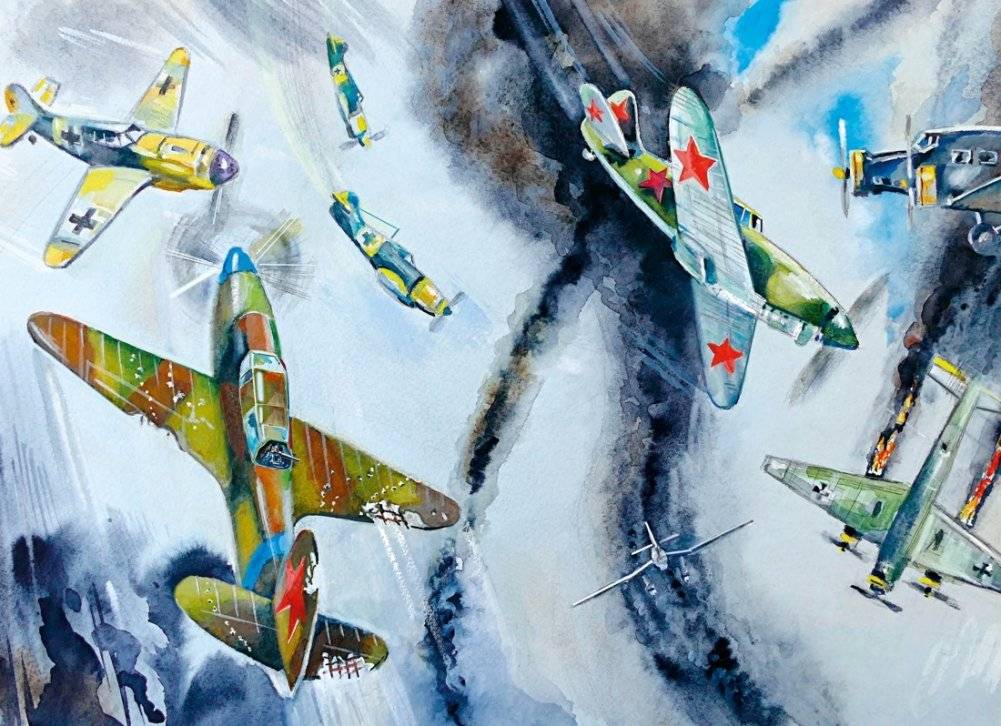 Повесть о настоящем человеке фото книги 2