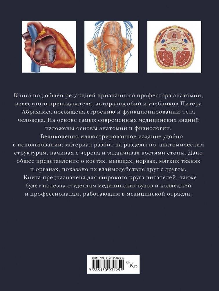 Анатомия человека фото книги 9