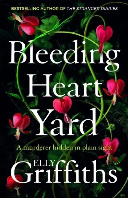 Bleeding Heart Yard фото книги