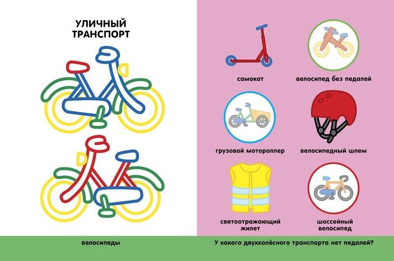 Транспорт фото книги 3