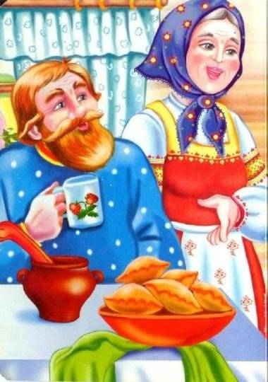 Курочка Ряба фото книги 2