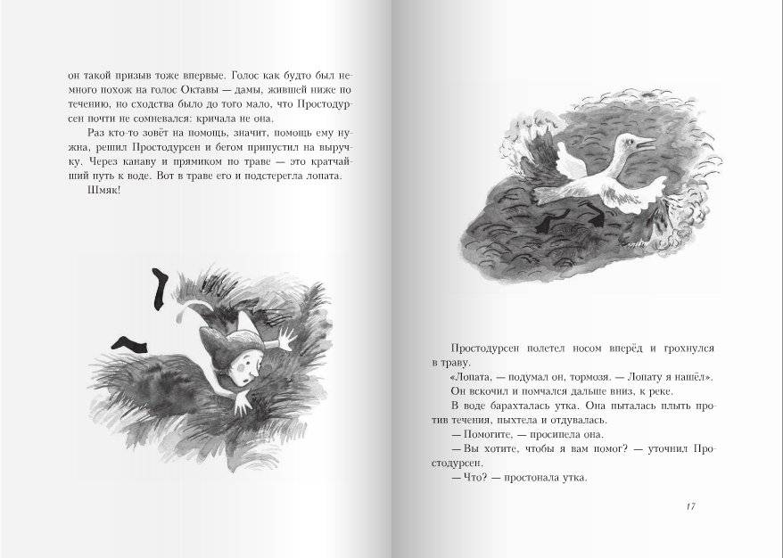 Простодурсен. Зима от начала до конца фото книги 8