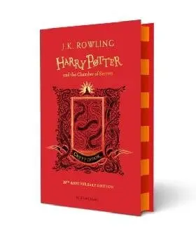Harry Potter and the Chamber of Secrets фото книги