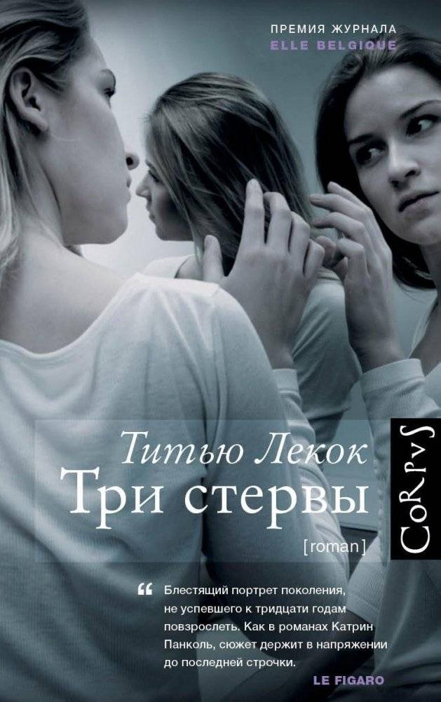 Три стервы фото книги 2