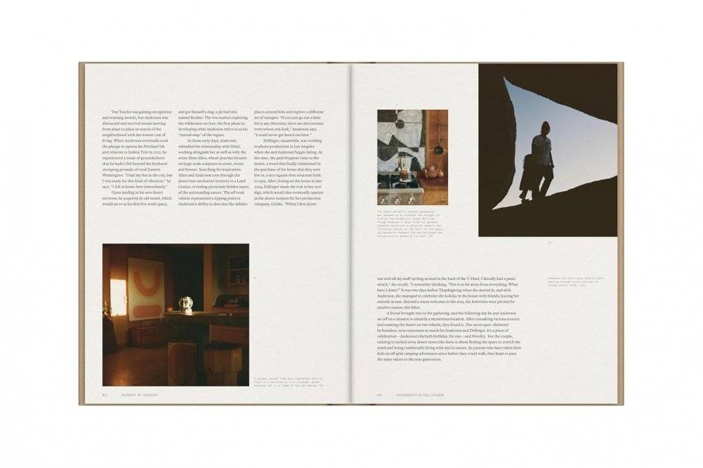 Desert by Design: Creative Minds, Arid Places, Tailor-Made Spaces фото книги 4