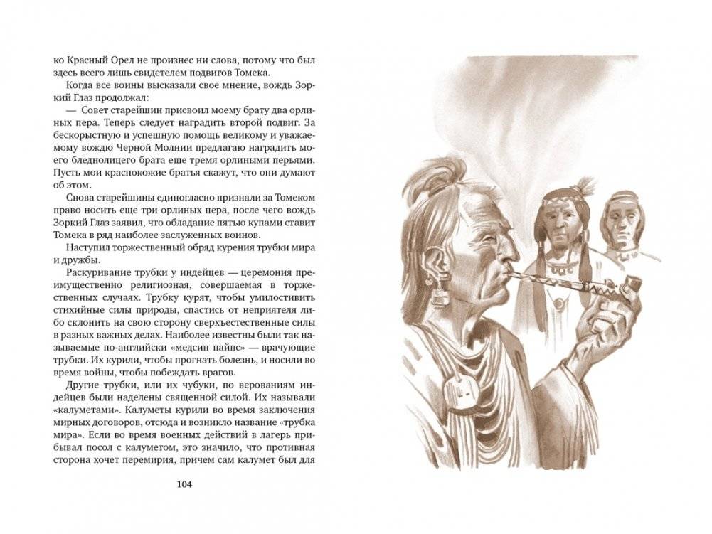 Томек на тропе войны фото книги 7