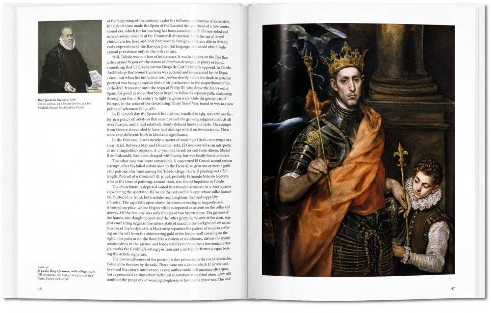 El Greco фото книги 4