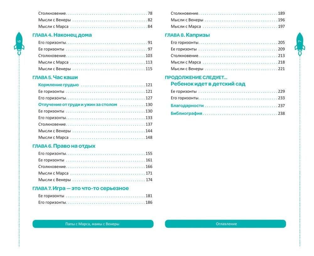 Папы с Марса, мамы с Венеры фото книги 3