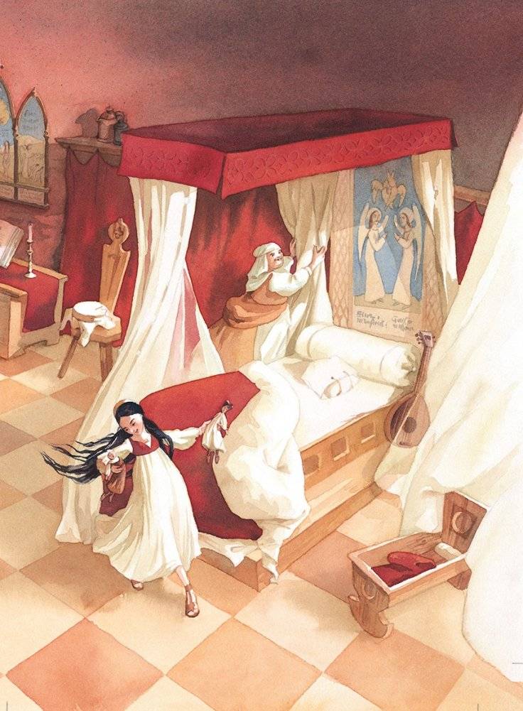 Музыкальная классика для детей. Ромео и Джульетта. Балет Сергея Сергеевича Прокофьева (книга с QR-кодом) фото книги 3