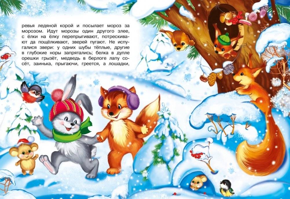 Зимняя сказка фото книги 3