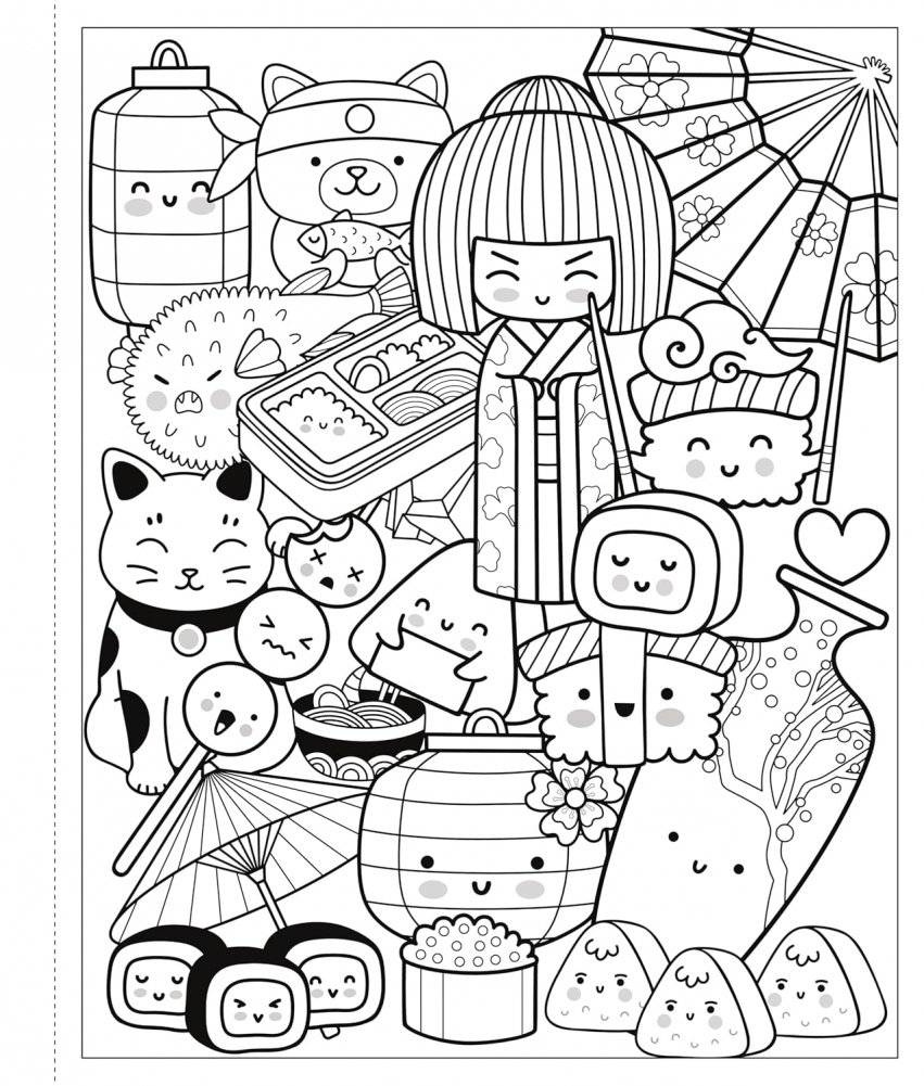 Mangatopia Cupcakes and Kitties фото книги 3