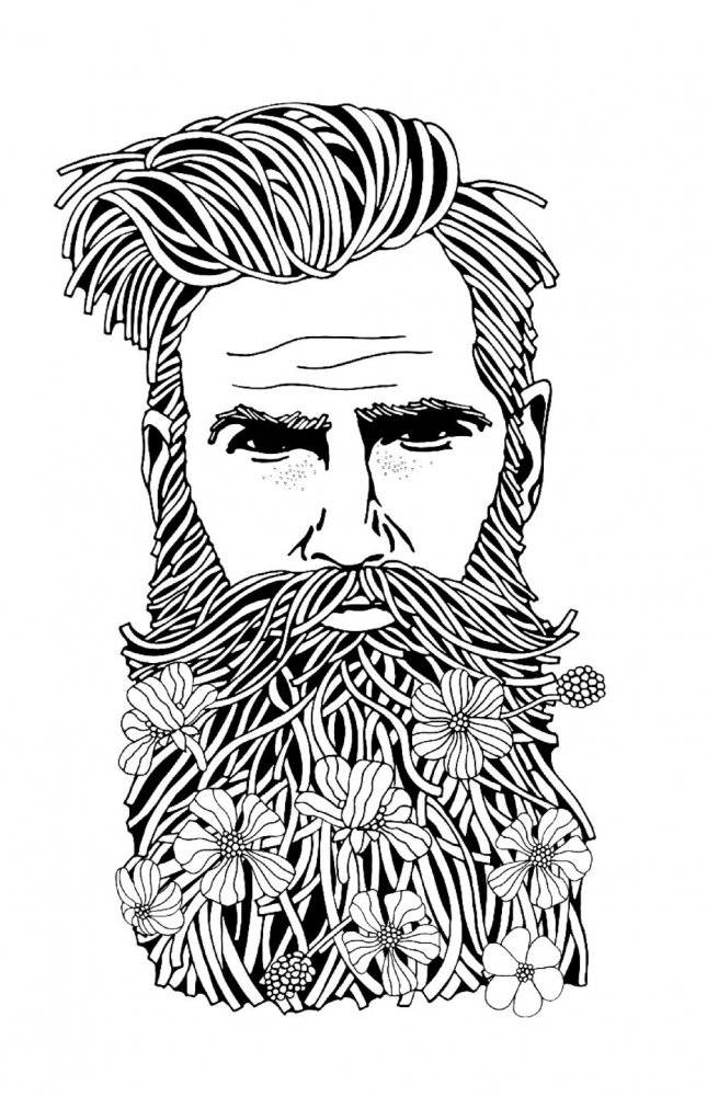 Хюгге. Мини-раскраска-антистресс для творчества и вдохновения фото книги 7