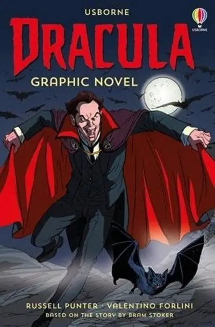 Dracula graphic novel фото книги