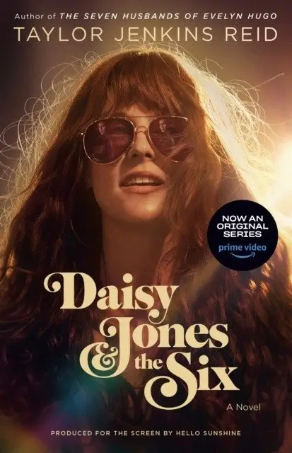 Daisy Jones & The Six (TV Tie-in Edition) фото книги