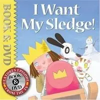 I Want My Sledge! (+ DVD) фото книги