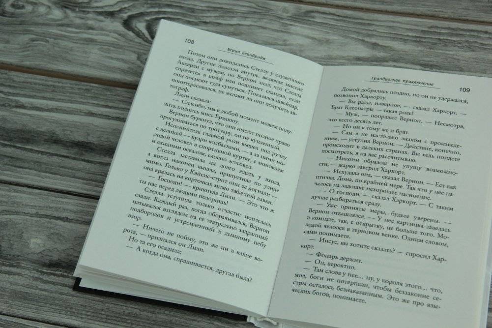 Грандиозное приключение фото книги 2