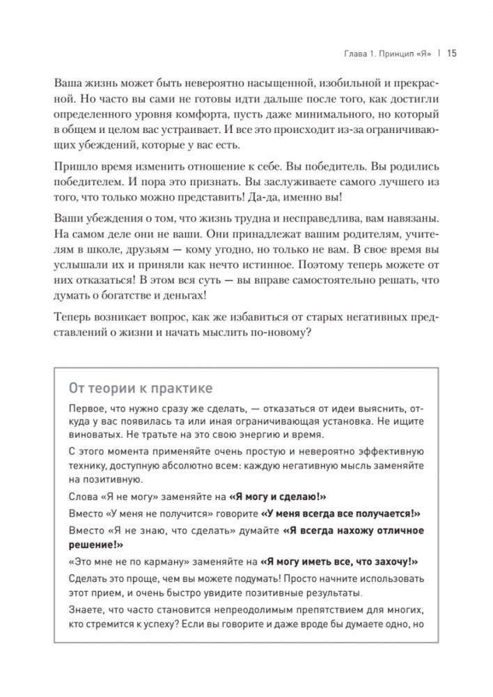 Охотник за успехом: как достичь своей цели фото книги 11