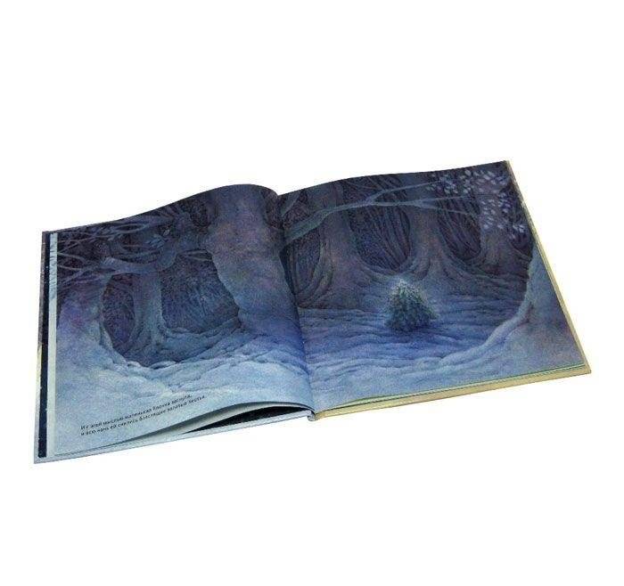 Зимние сказки. Комплект из трех новогодних сказок (количество томов: 3) фото книги 9