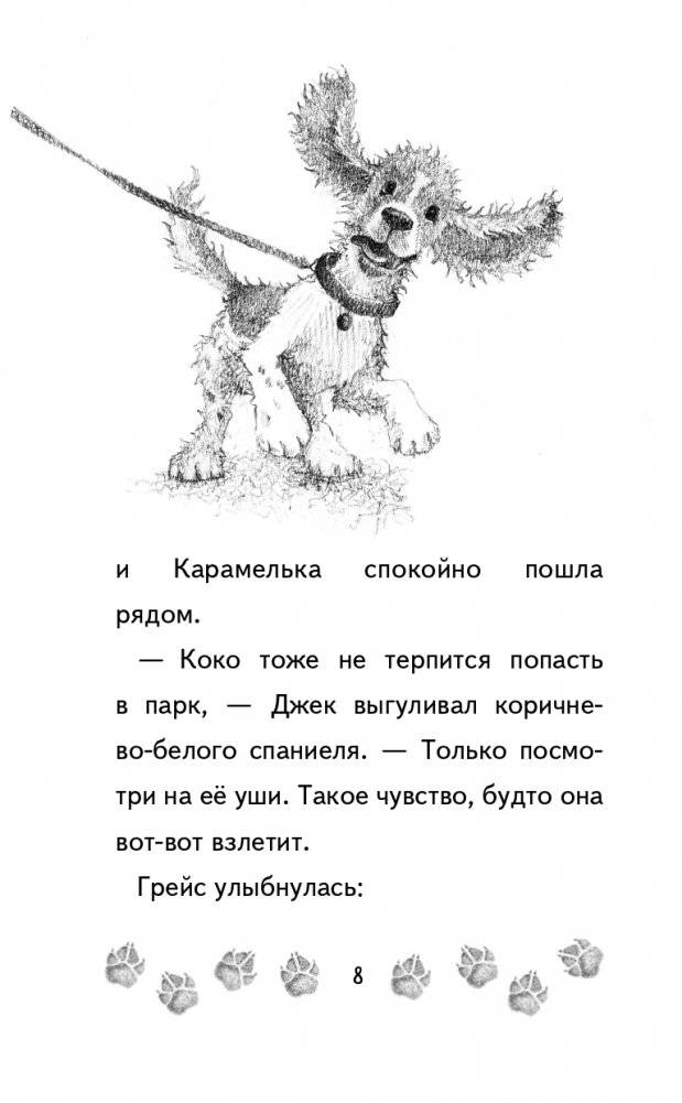Пушистая принцесса (выпуск 4) фото книги 9