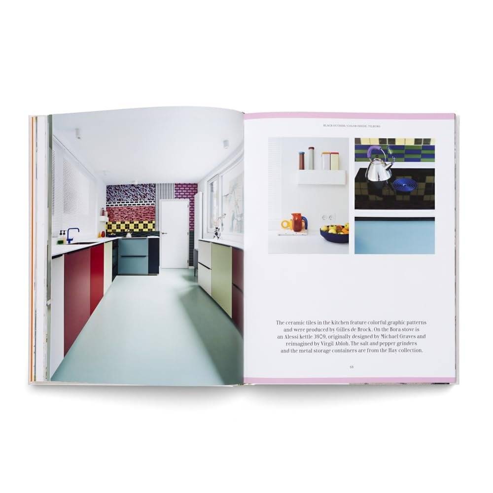 Creative Homes: Interiors and Design in the Netherlands фото книги 5
