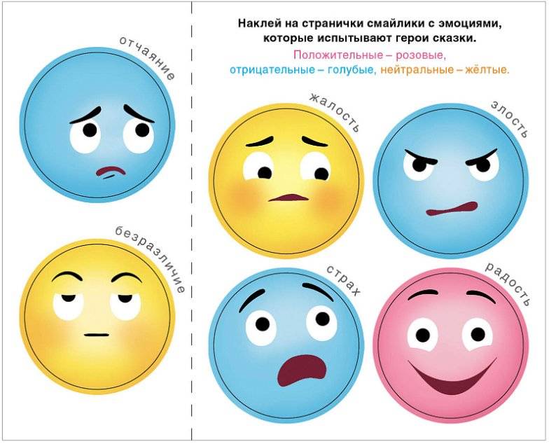 Сказки с эмоциями. Заюшкина избушка фото книги 4