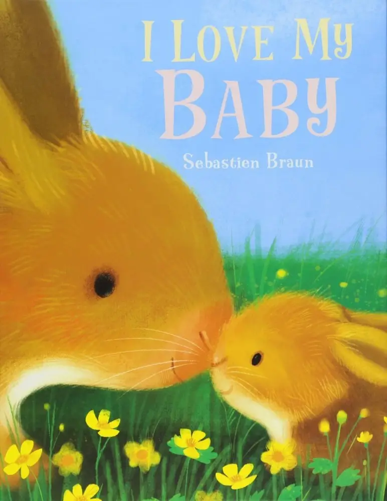 I Love My Baby фото книги