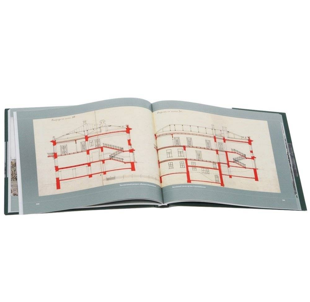 Архитектор Владимир Плансон. От Владивостока до Сан-Франциско фото книги 5