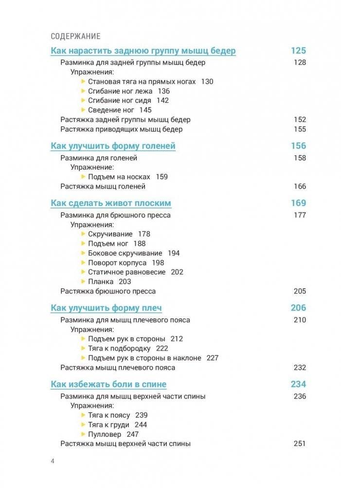 Анатомия силовых тренировок для женщин фото книги 3
