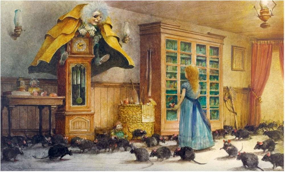 Щелкунчик фото книги 4