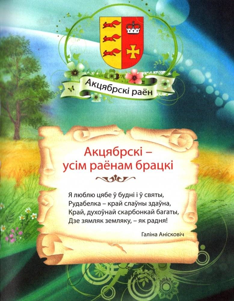 Гомельская зямля — Радзіма твая і мая фото книги 3