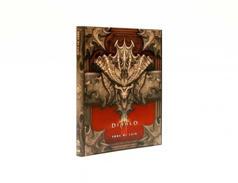 Diablo: Book of Cain фото книги 5