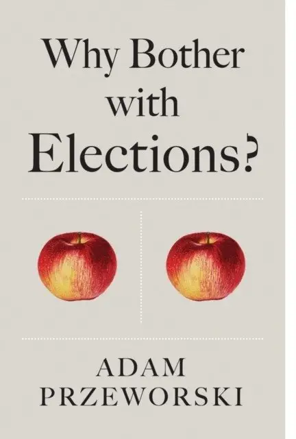 Why Bother With Elections? фото книги