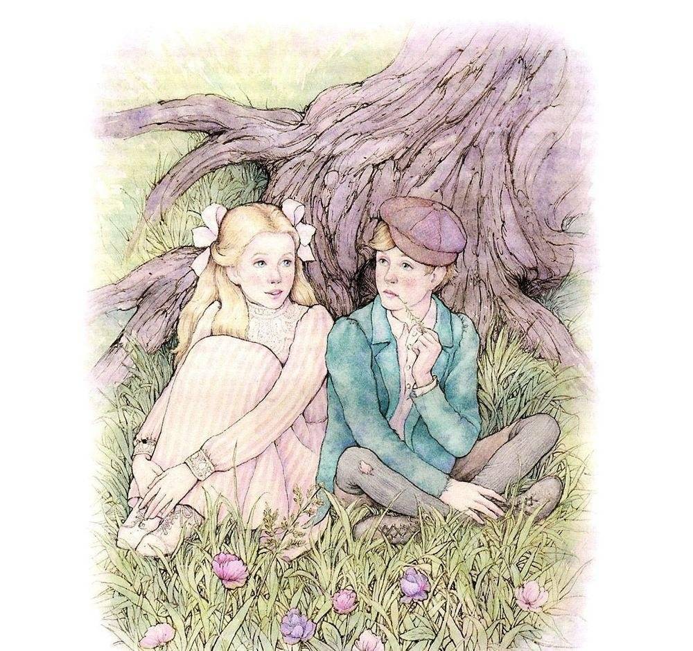 Поллианна фото книги 5