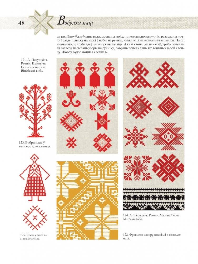 Беларускі арнамент. Ткацтва. Вышыўка фото книги 8