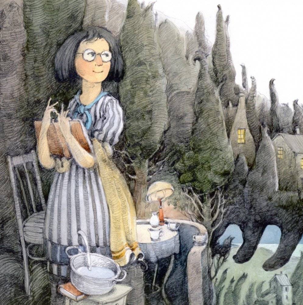 Сказка о бумажном самолёте фото книги 7