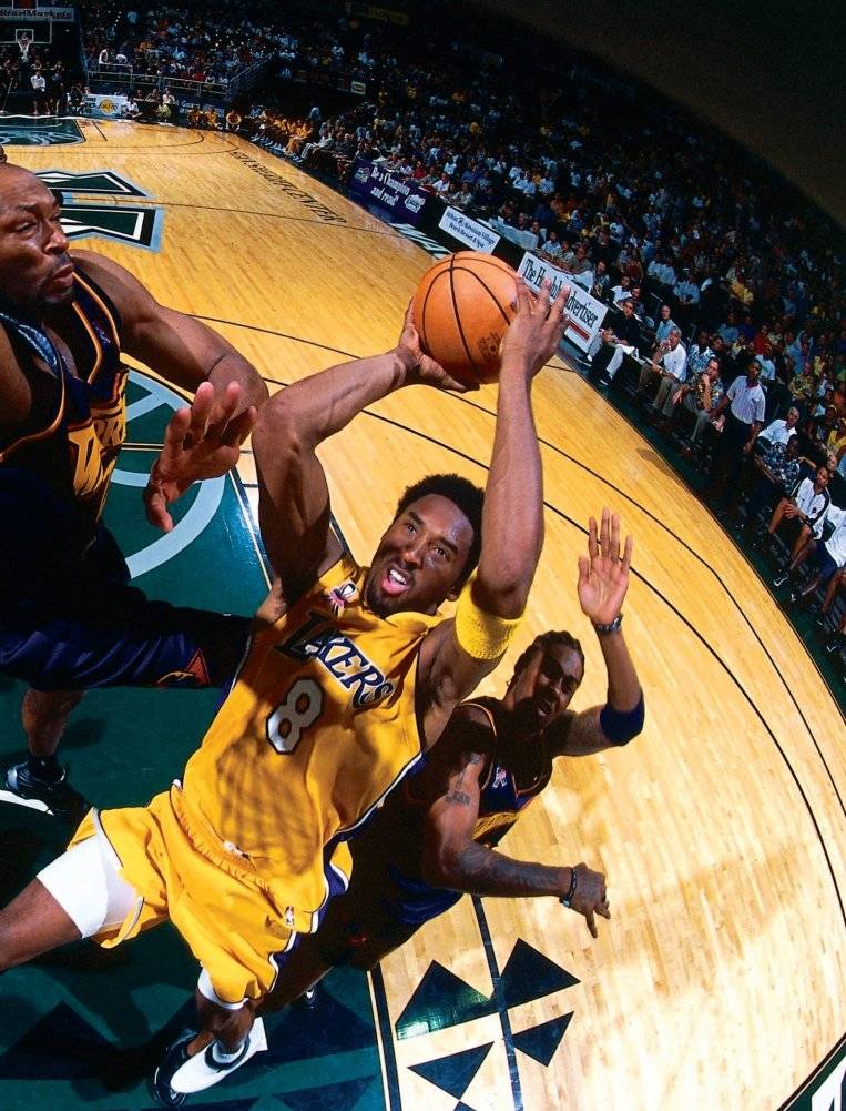 Коби Брайант. The Mamba Mentality. Философия моей игры фото книги 4