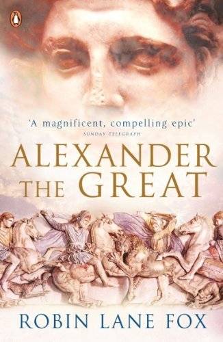 Alexander the Great фото книги