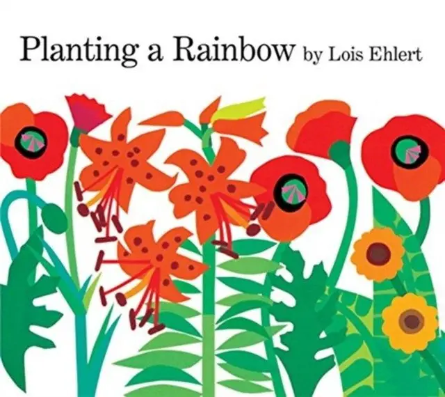 Planting a Rainbow фото книги