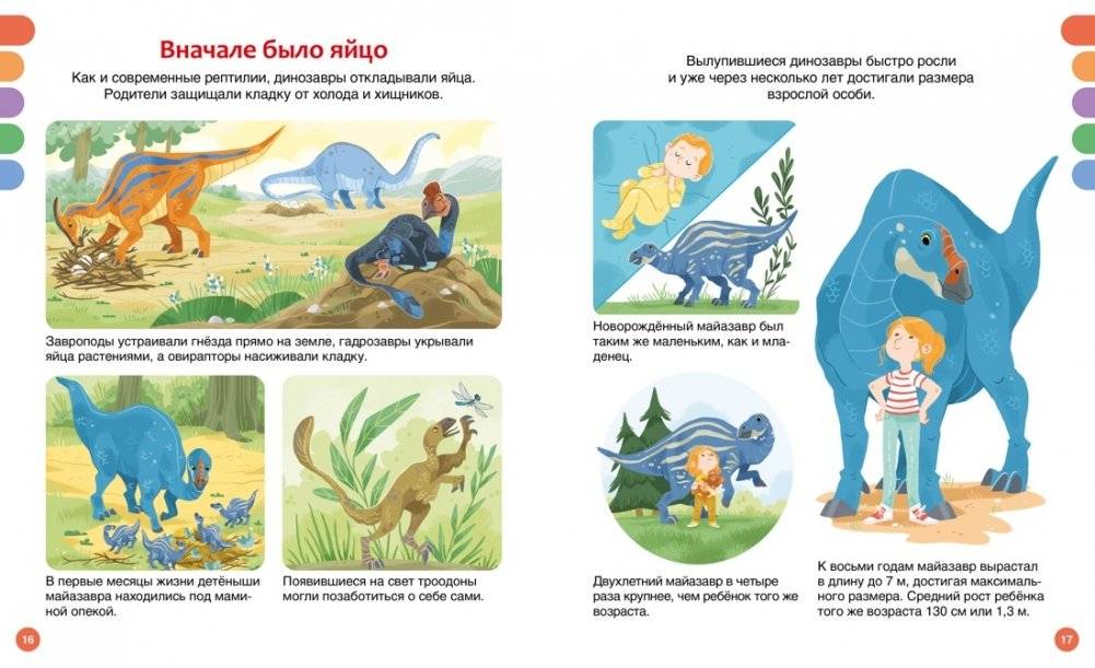 Динозавры фото книги 4