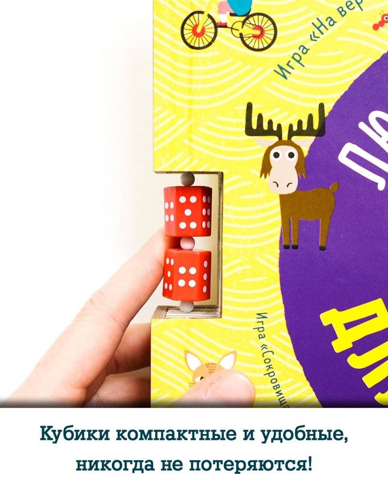 Любимые игры для всей семьи фото книги 6