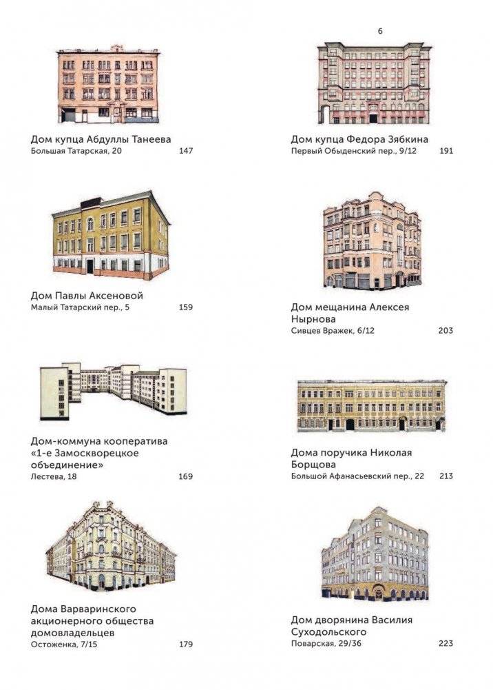 Истории московских домов, рассказанные их жителями фото книги 6