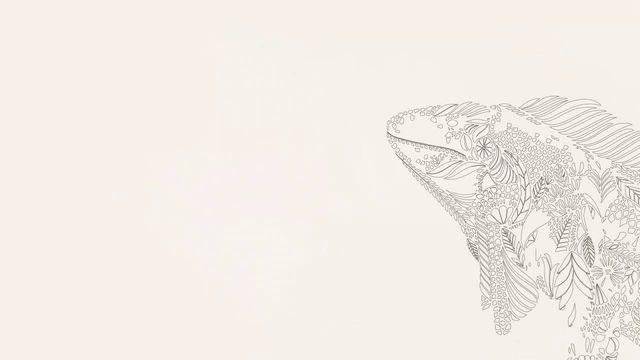 В царстве животных. Книга для творчества и вдохновения фото книги 4