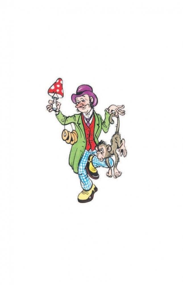 Алиса в Зазеркалье фото книги 3