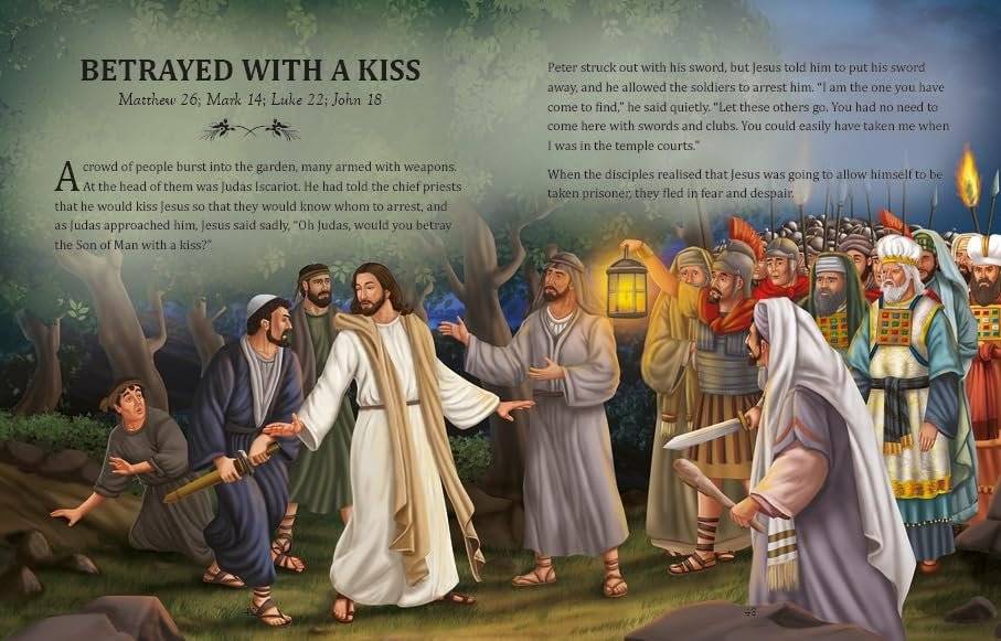 Easter Story фото книги 3