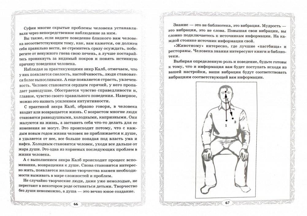 Раскрытие чувствительности. Суфийская энергетическая практика фото книги 2