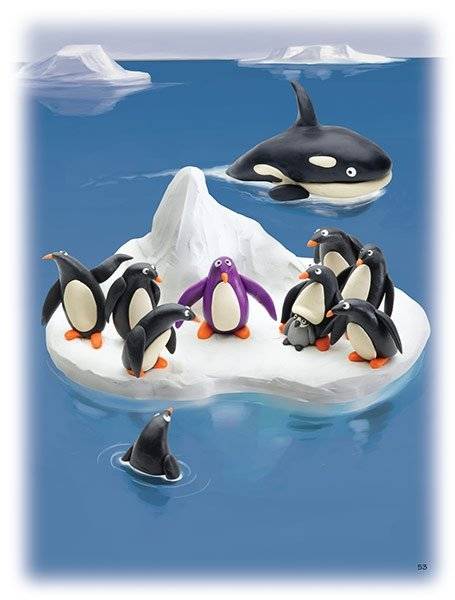 Секреты пластилина фото книги 4