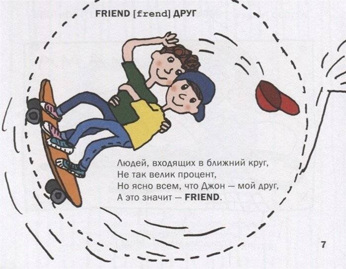 Bookнига. Маленький словарь для самых маленьких фото книги 4